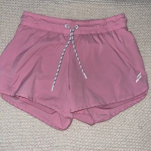 DoYouEven pink shorts